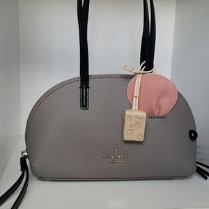 Kate Spade Mouse Purse